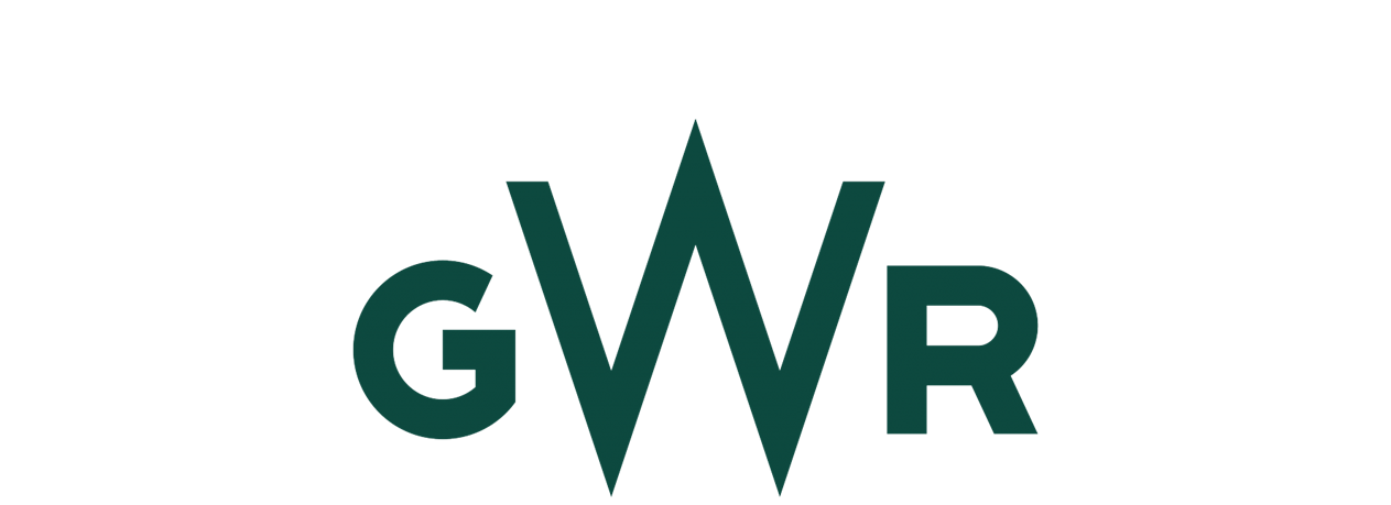 The logo for GWR https://www.gwr.com/